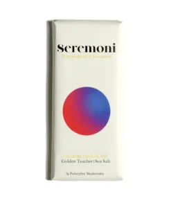 Seremoni Psilocybin Chocolate Bar