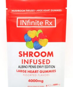 INfinite Rx Shroom Infused