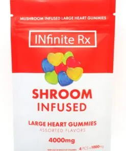 INfinite Rx Shroom