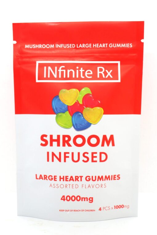 INfinite Rx Shroom