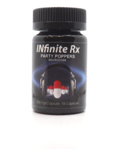 INfinite Rx Party Poppers