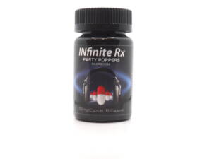 INfinite Rx Party Poppers