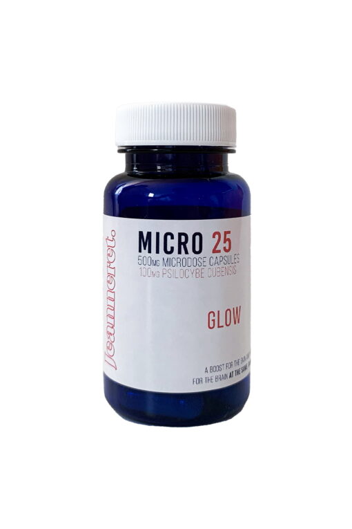 micro 25 glow microdose